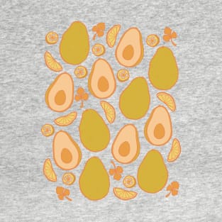 Avocado Sunset T-Shirt